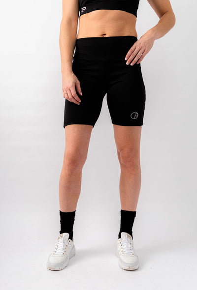 Polman Bike Shorts Leggings 999 Black