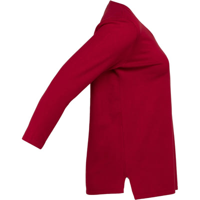 Chalou Chalou Knit Pullover 358 Red