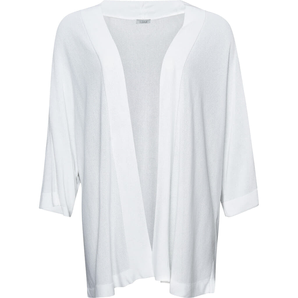 Lind LiDonna Knit Pullover 0122 Bianco