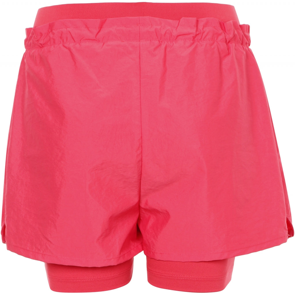 Polman Shorts 2in1 Shorts 451 Coral