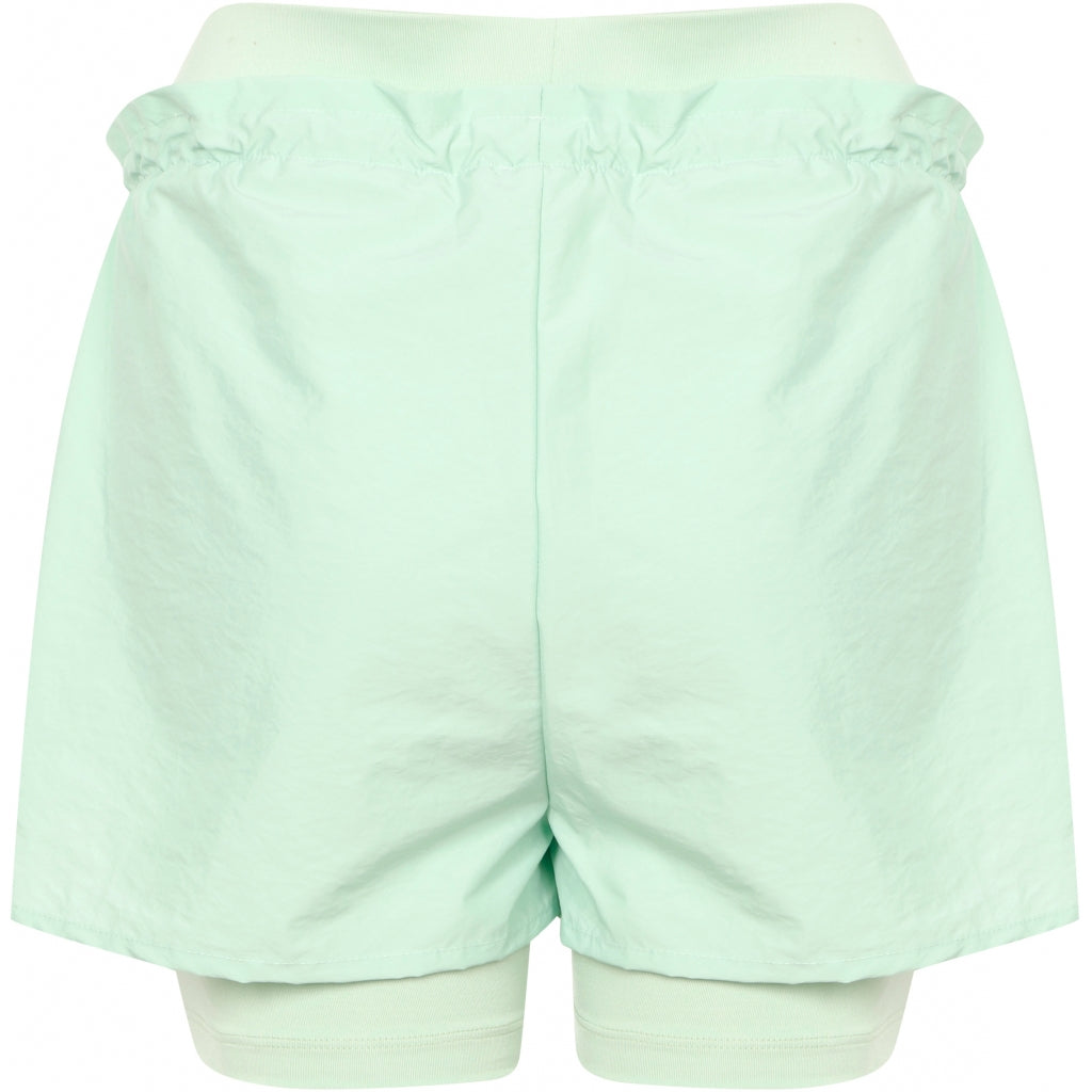 Polman Shorts 2in1 Shorts 596 Mint Green