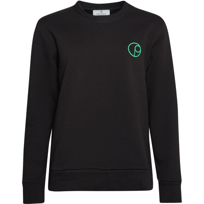 Polman Sweatshirt Sweatshirt 999 Black