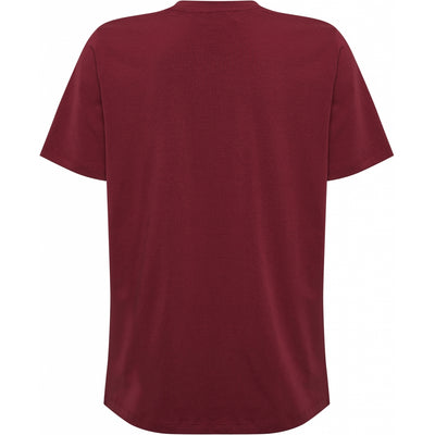 Polman T-shirt T-Shirt 394 Ruby