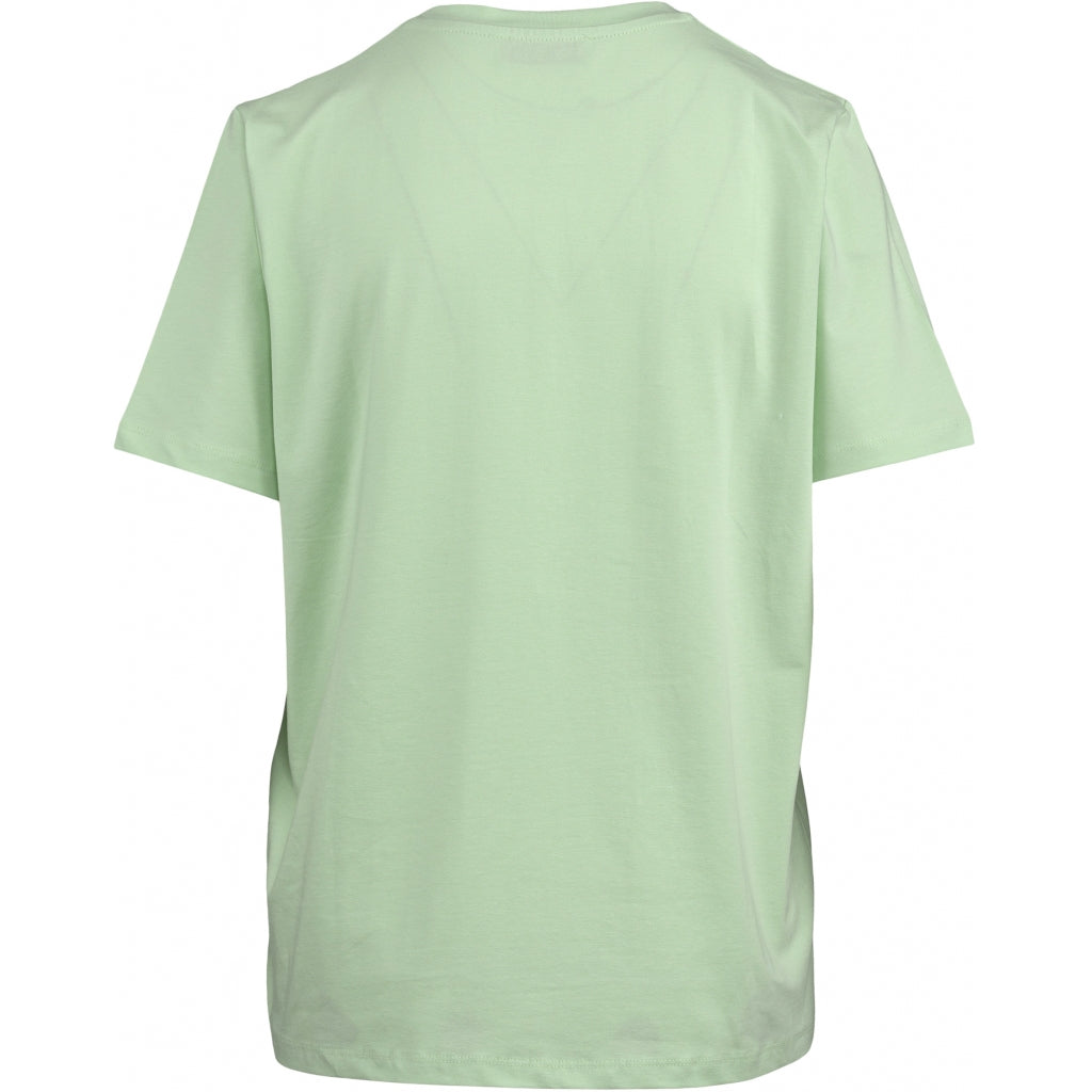 Polman T-shirt T-Shirt 596 Mint Green